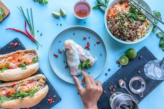 Banh Mi & Beans
